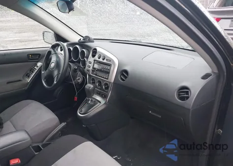 2006 Pontiac Vibe from USA, damaged, VIN 5Y2SL65896Z451501